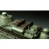 1/35 WWI French Char 2C Heavy Super Heavy Tank #TS-009
