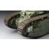 1/35 WWI French Char 2C Heavy Super Heavy Tank #TS-009