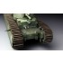 1/35 WWI French Char 2C Heavy Super Heavy Tank #TS-009