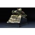 1/35 French FT-17 Light Tank (Riveted Turret) w/Diorama Base #TS-011