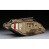 1/35 British Heavy Tank Mk.V Male