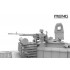 1/35 Russian Main Battle Tank T-72B3M w/KMT-8 Mine Clearing System
