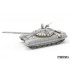 1/35 Russian T-72B3M Main Battle Tank Mod.2022