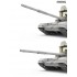 1/35 Russian T-72B3M Main Battle Tank Mod.2022