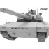 1/35 Chinese ZTZ-100 Main Battle Tank