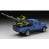 1/35 Toyota Hilux Pick-Up Truck with ZU-23-2 #VS-004