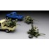 1/35 Toyota Hilux Pick-Up Truck with ZU-23-2 #VS-004
