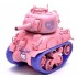 World War Toons - M4A1 Sherman (Specially-painted Version of WWT002)