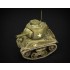 World War Toons - US Medium Tank  Sherman M4A1 [Q Version]