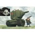 World War Toons - Soviet Heavy Tank KV-2 [Q Version]