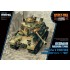 World War Toons - German Medium Tank PzKpfw V Panther [Q Version]