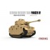 World War Toons - German Medium Tank Panzer IV [Q Version] (snap-fit)