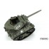 World War Toons - US Tank Destroyer M10 Wolverine [snap-fit Q version]