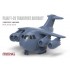[Meng Kids] PLAAF Y-20 Transport Aircraft (pre-colour snap-fit)