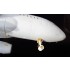 1/144 Airbus A319 Detail Set for Revell kit