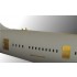 1/144 Boeing 787-8 Dreamliner Detail Set for Zvezda kit