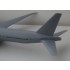 1/144 Boeing 777-300 ER Detail Set for Zvezda kit