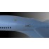 1/144 Boeing 737 Exterior Detail Set for Zvezda kit