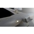 1/144 Boeing 767 Exterior Detail Set for Zvezda kit