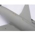 1/144 Douglas MD-11 Detail Set for MikroMir kits (PE & colour dashboard film)