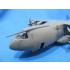 1/144 Airbus A400M Detail Set for Revell kits