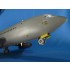 1/144 Boeing 720 Passenger Jet Airliner Detail Set for Roden kits