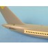 1/144 Boeing 757-300 Detail set for Zvezda kits