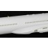 1/144 Airbus A340-300 Detail PE Parts for Revell kit