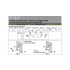 1/144 B-52G Stratofortress Exterior PE Parts for Academy kit