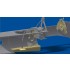 1/48 Sukhoi Su-2 Detail Set for Zvezda kit (1 Photo-etched Sheet)