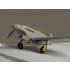 1/48 Yakovlev Yak-9 Detail Set for Modelsvit kit (1 Photo-etched Sheet)