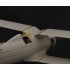 1/48 Polikarpov I-153 Chaika Detail Set for ICM kit
