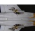 1/48 Mikoyan-Gurevich MiG-25 Wheel Bays for ICM kits