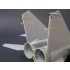 1/48 Mikoyan-Gurevich MiG-25 Exterior Detail Set for ICM kits