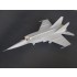 1/48 Mikoyan-Gurevich MiG-25 Exterior Detail Set for ICM kits