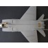 1/48 Mikoyan-Gurevich MiG-25 Exterior Detail Set for ICM kits
