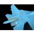 1/48 Su-27 Exterior Detail Set for Academy kits