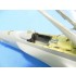 1/48 F/A-18C Hornet Cockpit Detail Set for HobbyBoss kits