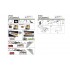 1/48 F-4J Phantom II Exterior Detail Set for Italeri Kit