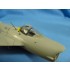1/48 Mikoyan-Gurevich MiG-17PF Exterior Detail Set for HobbyBoss kits