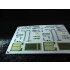 1/32 Aces II Seat Belts