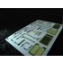 1/32 Aces II Seat Belts