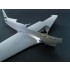 1/32 Yak-9. Exterior Panels