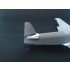 1/32 Yak-9. Exterior Panels