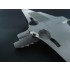 1/32 Yak-9. Exterior Panels