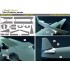 1/32 Yak-9. Exterior Panels