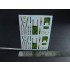 1/32 MK-5 Seat Belts