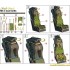 1/32 MK-5 Seat Belts