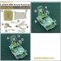 1/32 WWII Luftwaffe Aircrew Parachutes