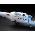 1/48 Mi-24VP Hatches and Exterior Panels Decals Set for Zvezda kit